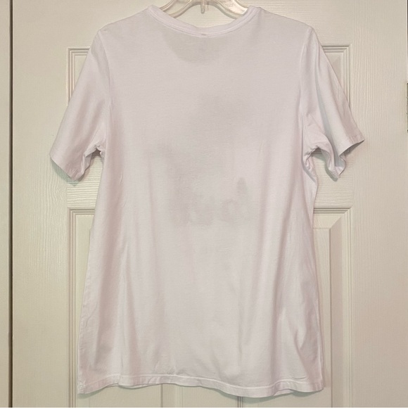 LIKE NEW WORN ONCE Elle Est Forte Proverbs 31 Shirt L - Picture 3 of 10